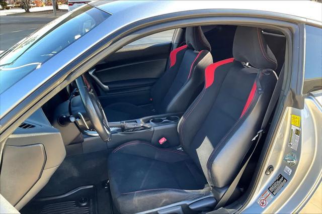 used 2015 Scion FR-S car, priced at $16,899