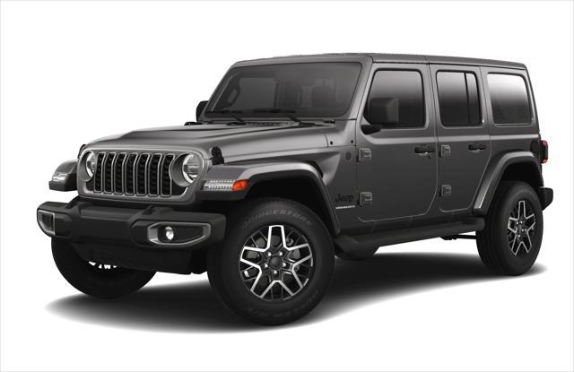 new 2025 Jeep Wrangler car, priced at $56,315