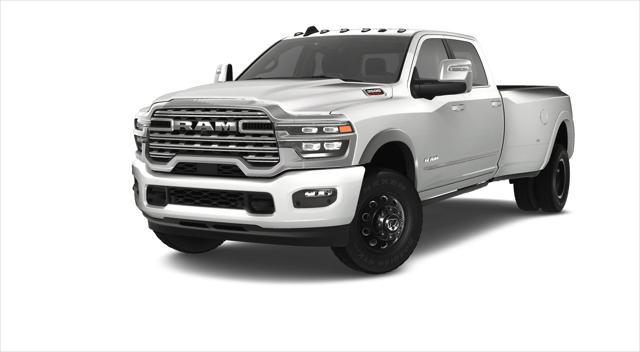 new 2025 Ram 3500 car, priced at $102,445