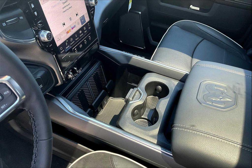 new 2025 Ram 2500 car, priced at $80,880