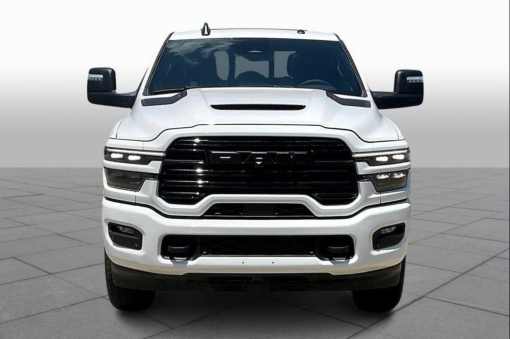 new 2025 Ram 2500 car, priced at $80,880
