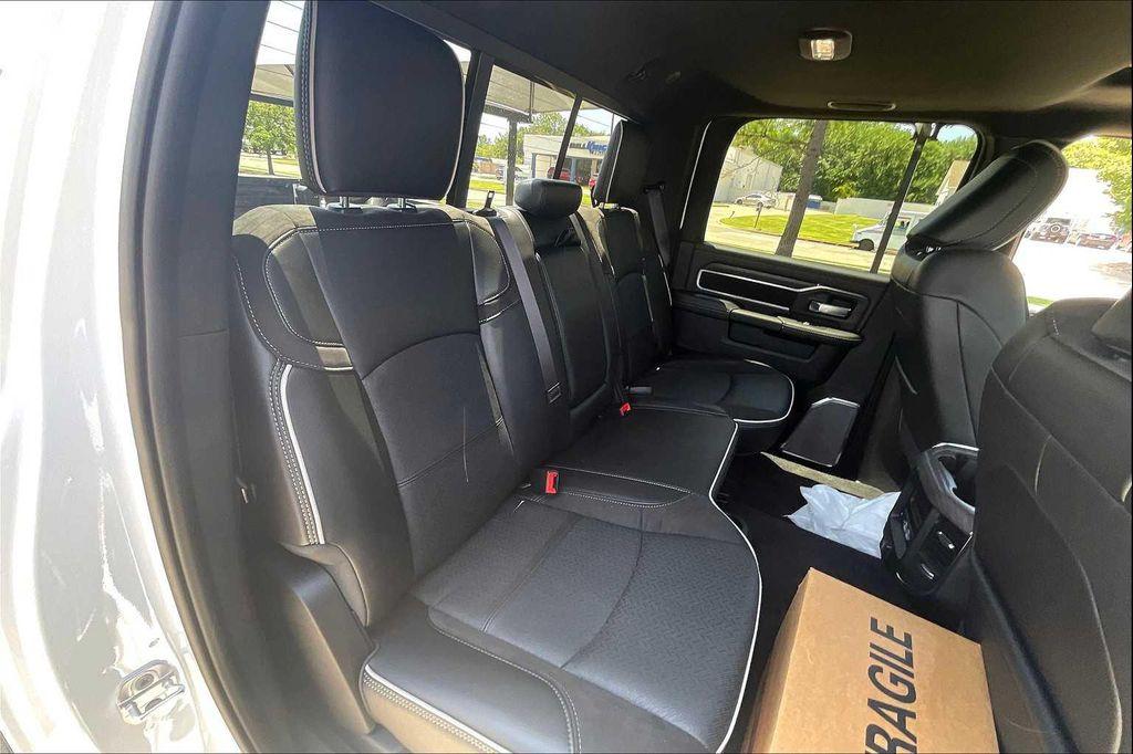 new 2025 Ram 2500 car, priced at $80,880