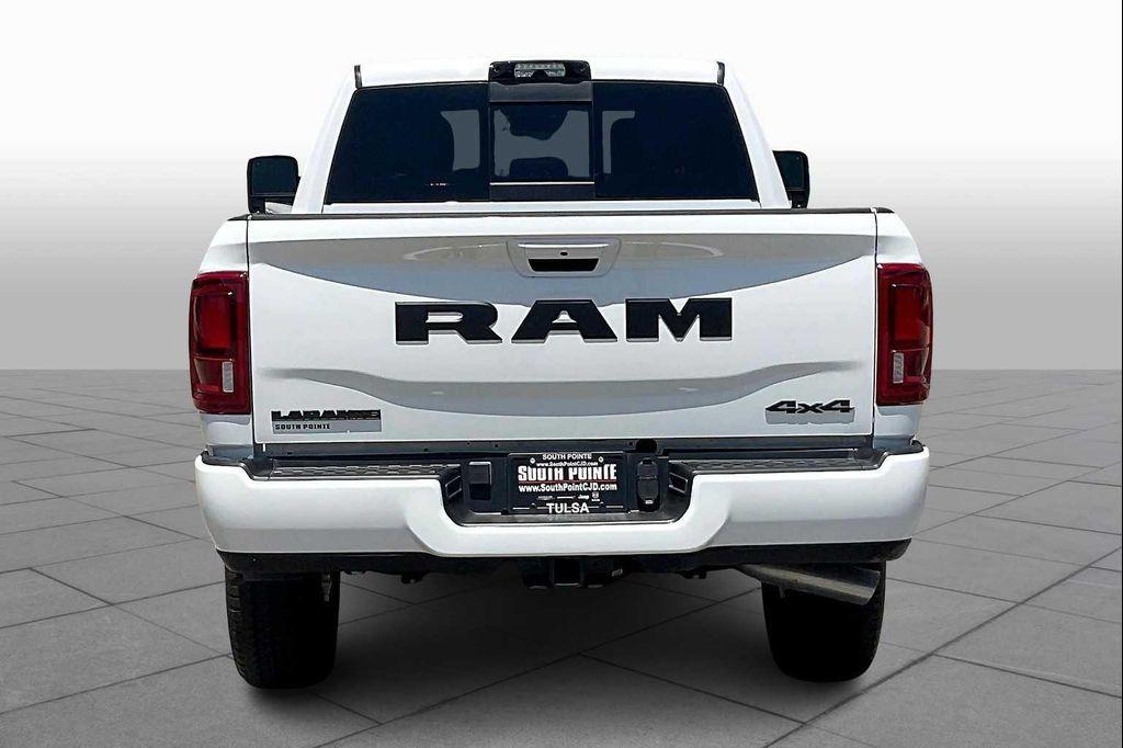 new 2025 Ram 2500 car, priced at $80,880