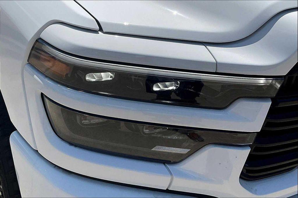new 2025 Ram 2500 car, priced at $80,880