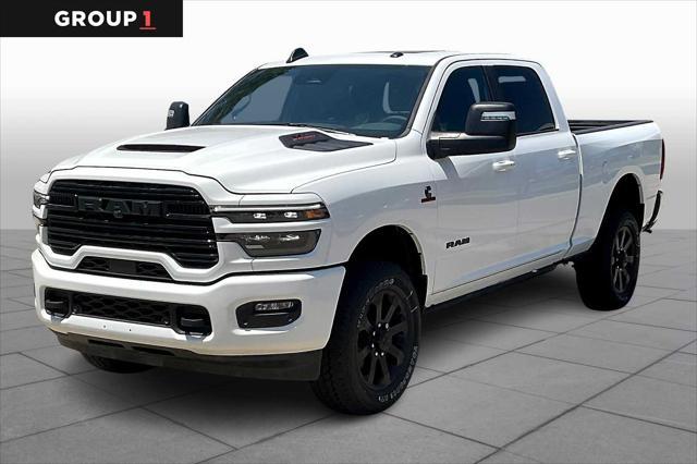 new 2025 Ram 2500 car, priced at $80,880