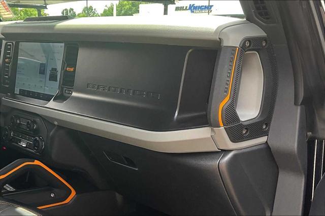 used 2021 Ford Bronco car, priced at $36,999