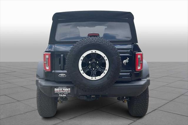 used 2021 Ford Bronco car, priced at $36,999