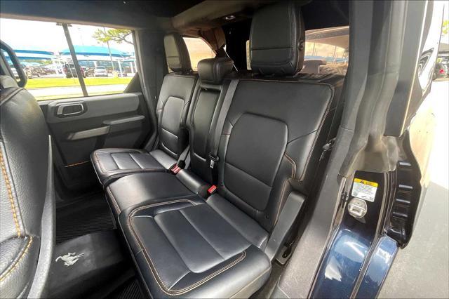 used 2021 Ford Bronco car, priced at $36,999