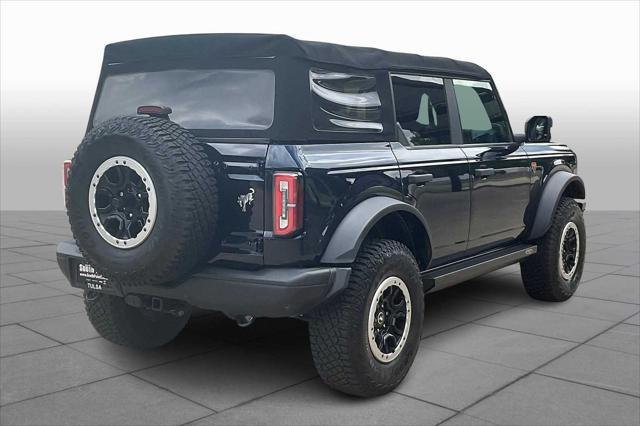 used 2021 Ford Bronco car, priced at $36,999