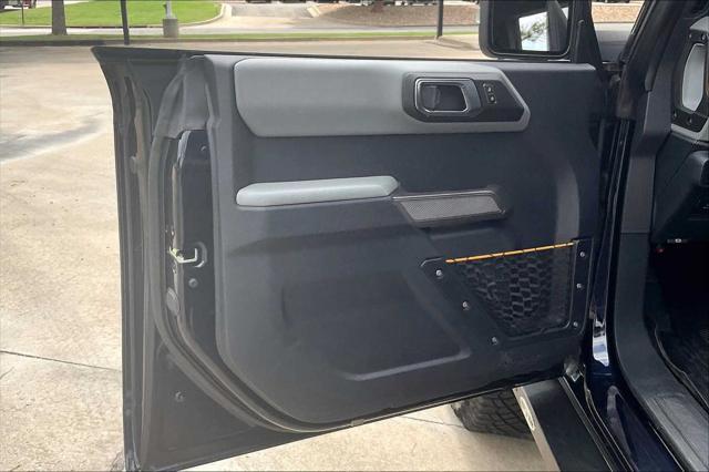 used 2021 Ford Bronco car, priced at $36,999