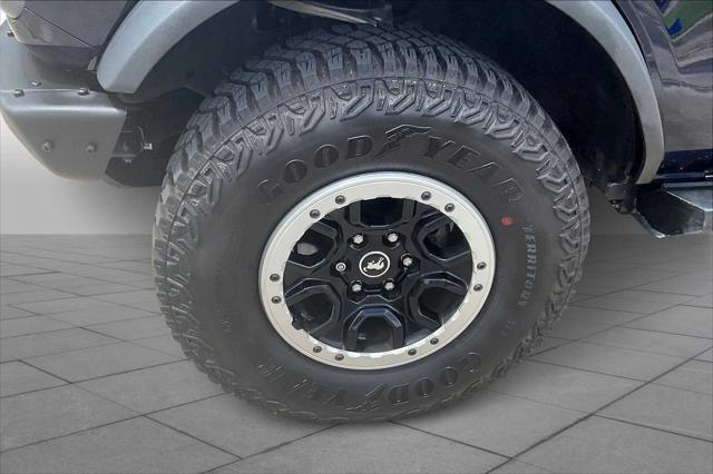 used 2021 Ford Bronco car, priced at $36,999