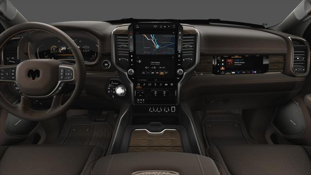 new 2025 Ram 1500 car, priced at $79,000