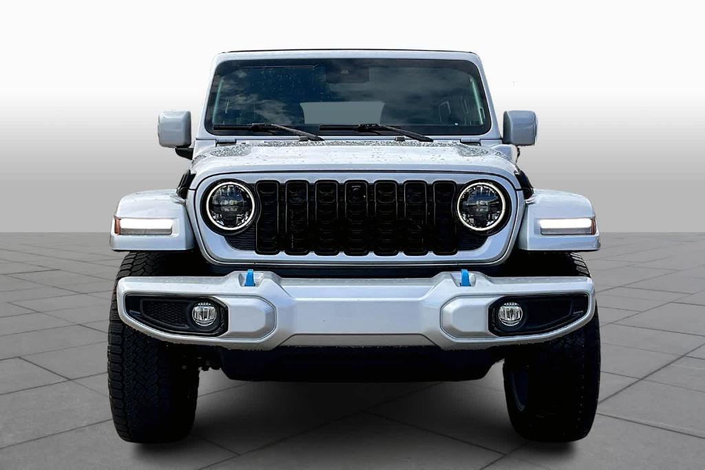 new 2024 Jeep Wrangler 4xe car, priced at $69,145