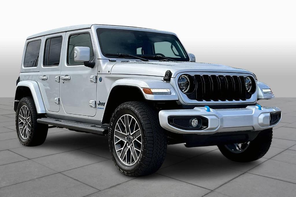 new 2024 Jeep Wrangler 4xe car, priced at $69,145