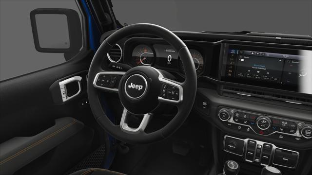 new 2025 Jeep Gladiator car, priced at $45,855