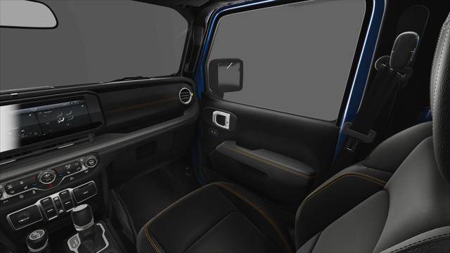 new 2025 Jeep Gladiator car, priced at $45,855