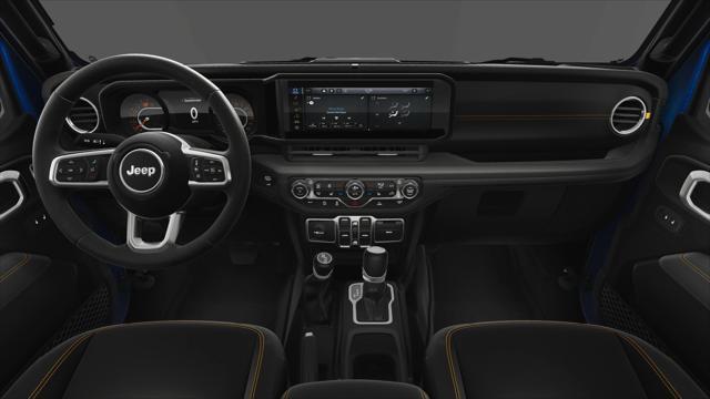 new 2025 Jeep Gladiator car, priced at $45,855