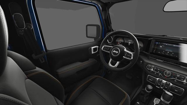 new 2025 Jeep Gladiator car, priced at $45,855