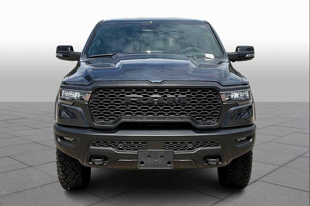 new 2025 Ram 1500 car, priced at $68,330