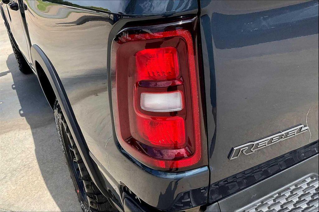 new 2025 Ram 1500 car, priced at $68,330