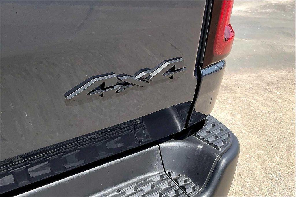 new 2025 Ram 1500 car, priced at $68,330