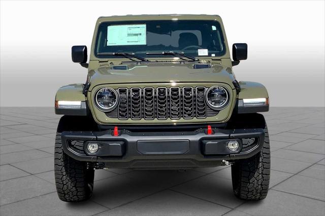 new 2025 Jeep Gladiator car, priced at $62,415