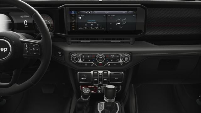 new 2025 Jeep Gladiator car, priced at $64,415