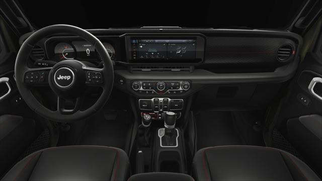 new 2025 Jeep Gladiator car, priced at $64,415