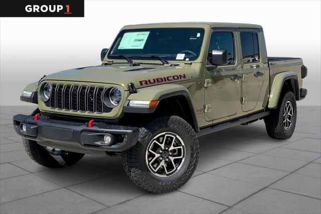 new 2025 Jeep Gladiator car, priced at $62,415