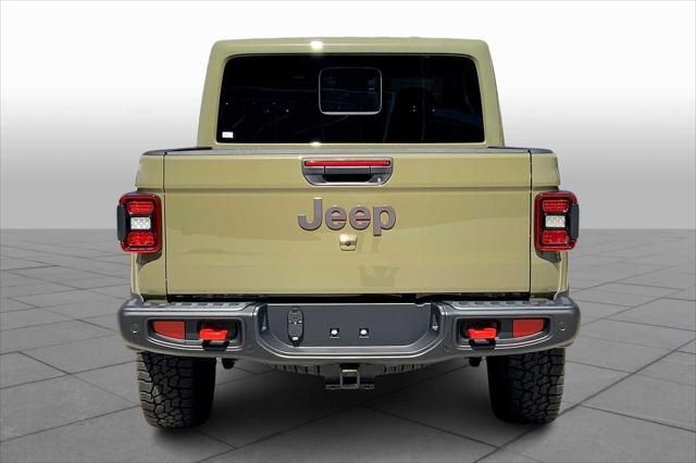 new 2025 Jeep Gladiator car, priced at $62,415