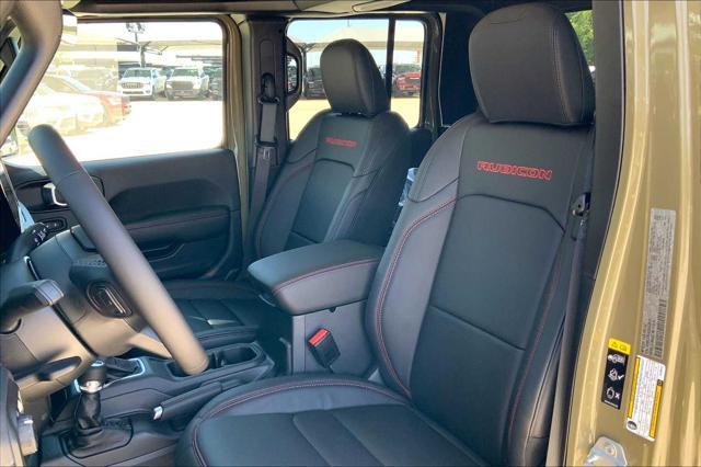 new 2025 Jeep Gladiator car, priced at $62,415
