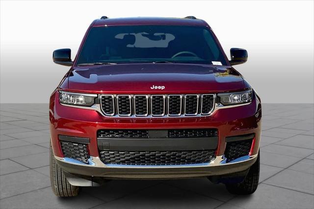 new 2025 Jeep Grand Cherokee L car, priced at $40,966