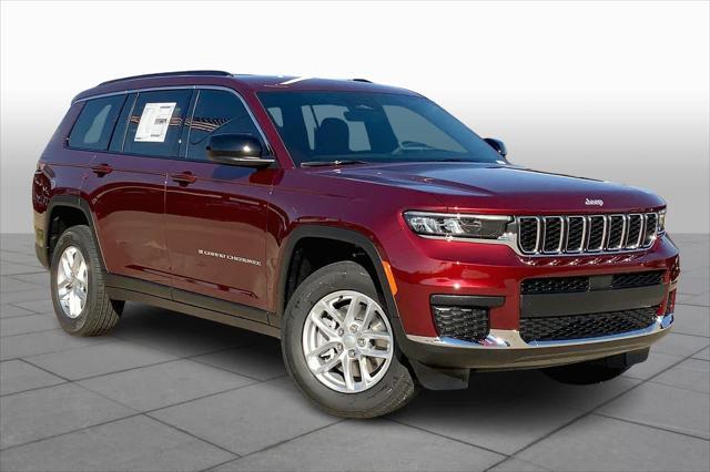 new 2025 Jeep Grand Cherokee L car, priced at $40,966