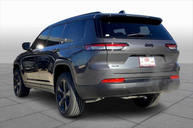 new 2025 Jeep Grand Cherokee L car, priced at $45,988