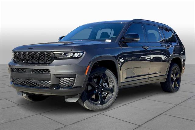 new 2025 Jeep Grand Cherokee L car, priced at $45,988