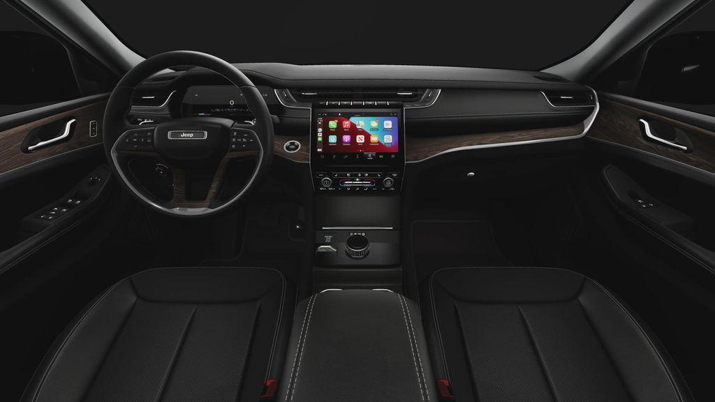 new 2025 Jeep Grand Cherokee L car, priced at $51,030