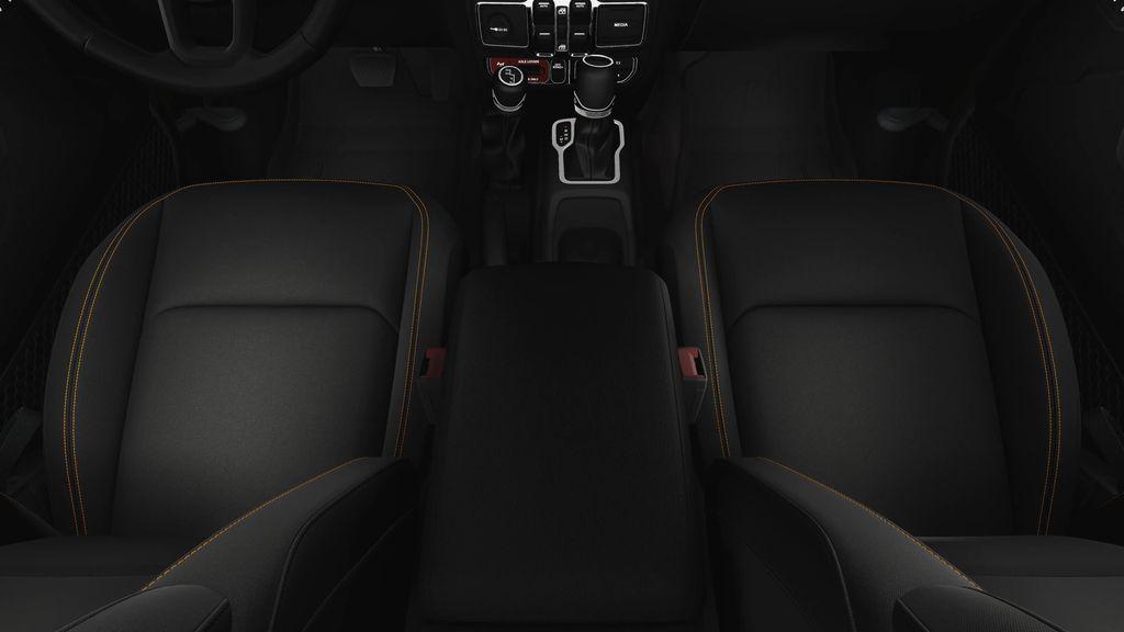 new 2025 Jeep Wrangler car, priced at $58,870