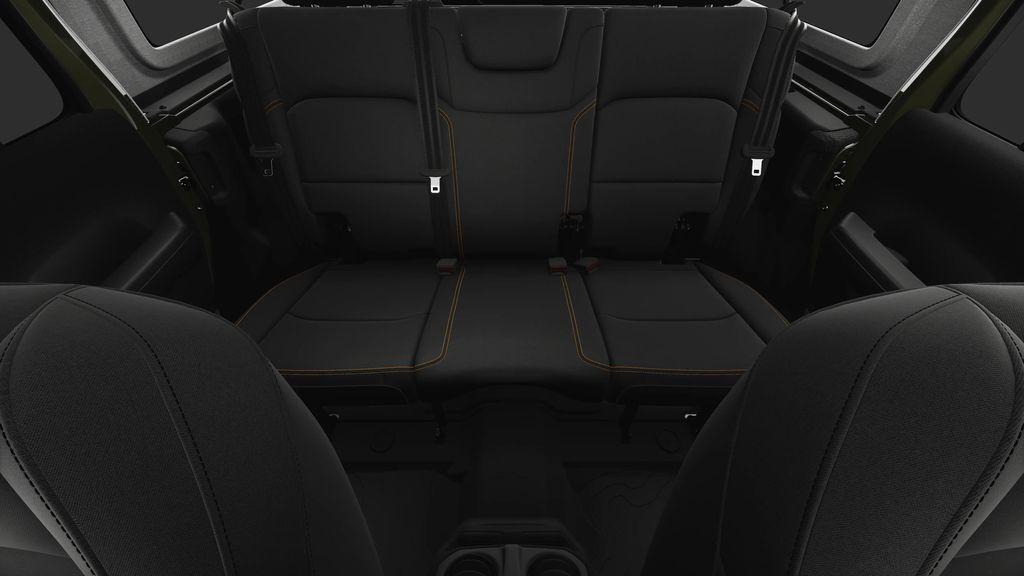 new 2025 Jeep Wrangler car, priced at $58,870