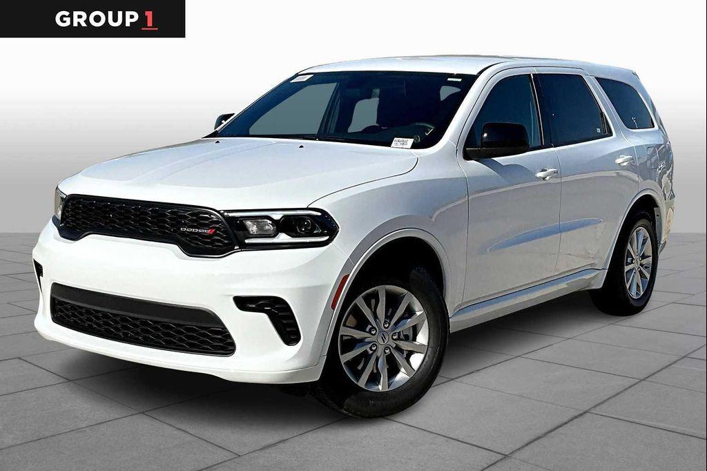 new 2025 Dodge Durango car, priced at $35,391