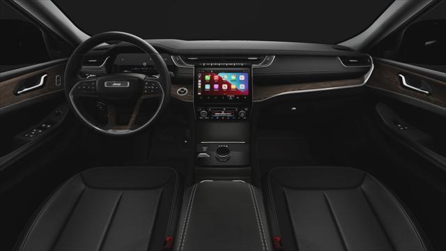 new 2025 Jeep Grand Cherokee L car, priced at $52,110
