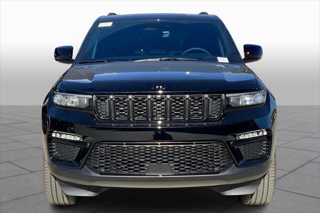 new 2025 Jeep Grand Cherokee car, priced at $48,142