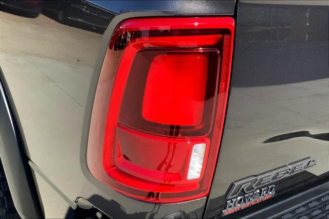 new 2025 Ram 2500 car, priced at $71,015