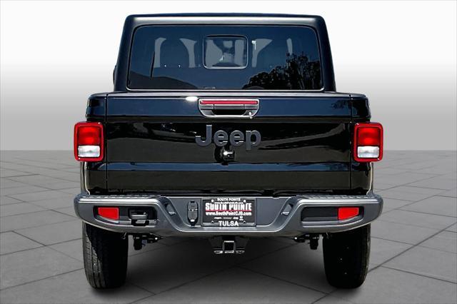 new 2024 Jeep Gladiator car, priced at $53,307