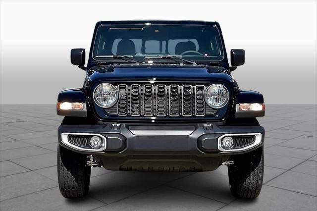 new 2024 Jeep Gladiator car, priced at $53,307