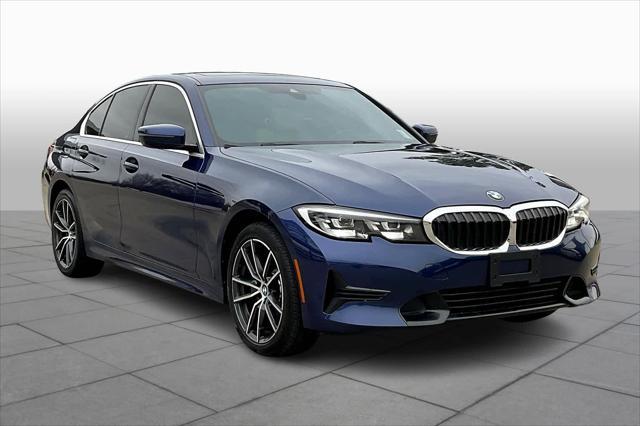 used 2020 BMW 330 car, priced at $25,999