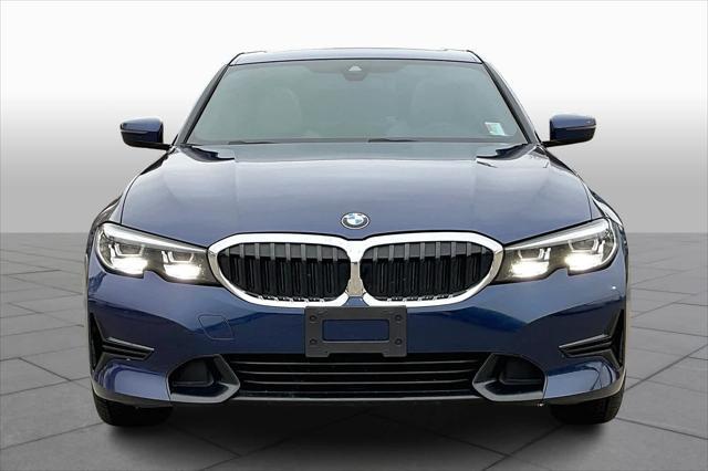 used 2020 BMW 330 car, priced at $25,999