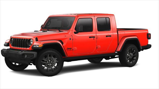 new 2025 Jeep Gladiator car, priced at $38,985