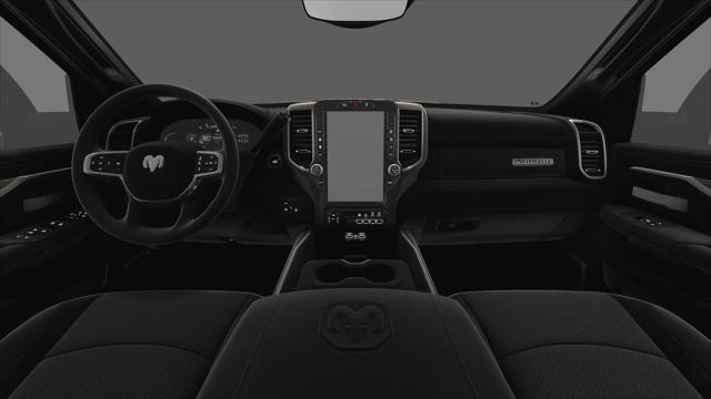 new 2025 Ram 3500 car, priced at $84,295