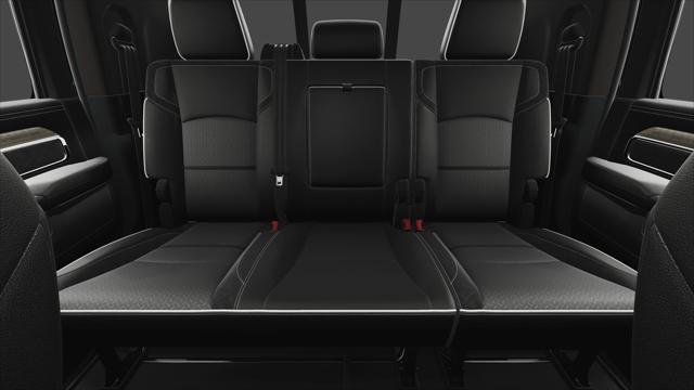 new 2025 Ram 3500 car, priced at $84,295