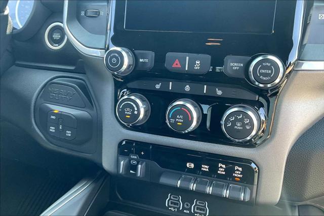 new 2025 Ram 2500 car, priced at $67,800